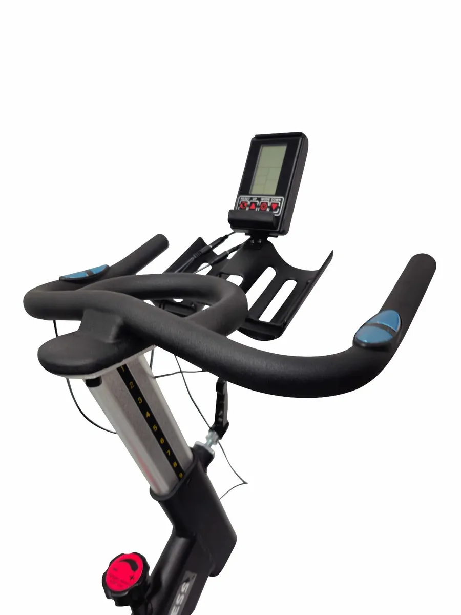 Studio Cycle - Exercise Bike (Spin Spinning) - Image 3