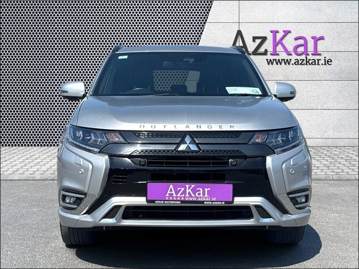 Mitsubishi Outlander 2021 S-edition Phev 4 Wheel - Image 2