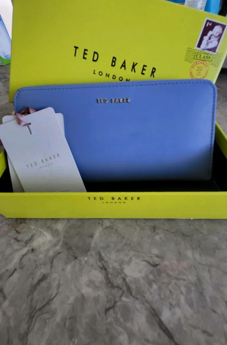 Ted Baker wallet - Image 1