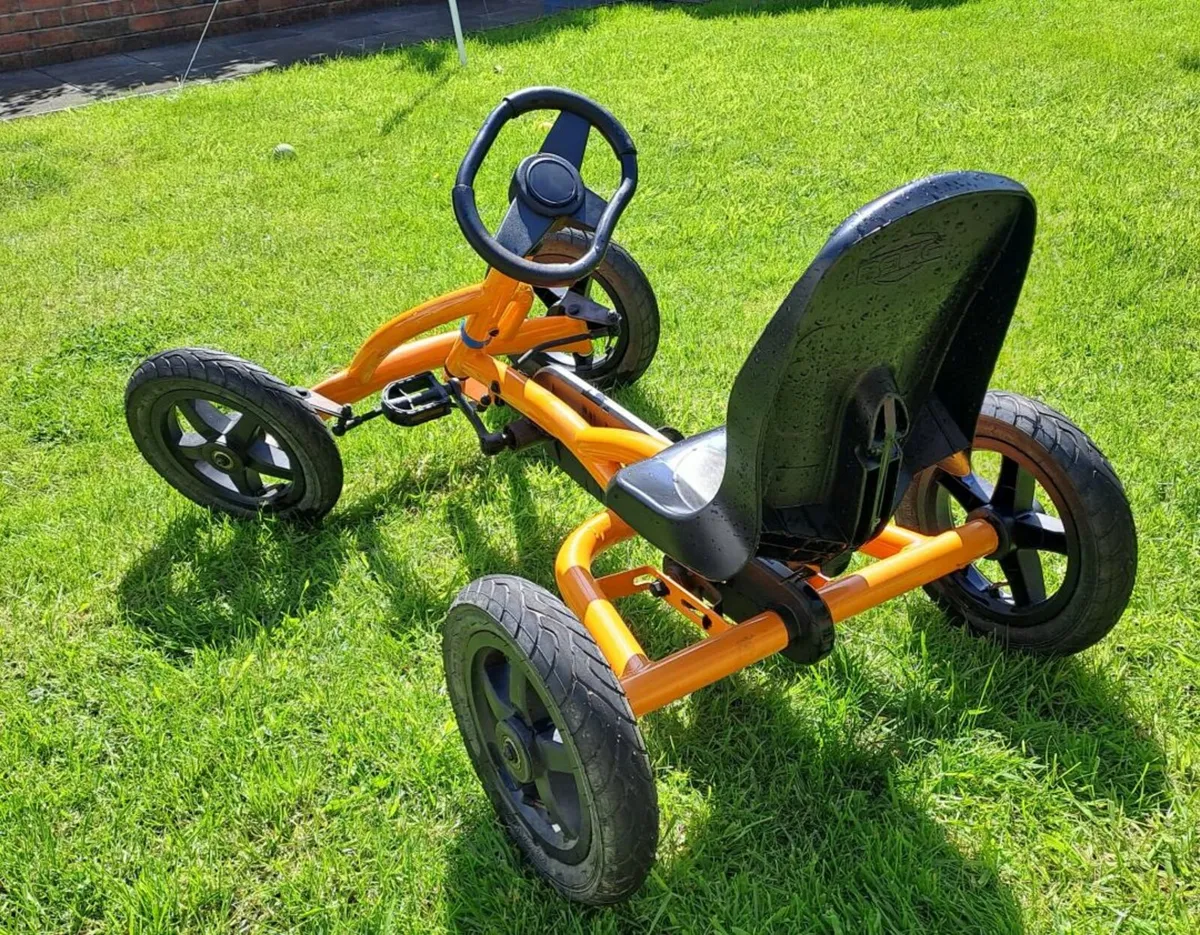 Berg Go Kart - Image 4