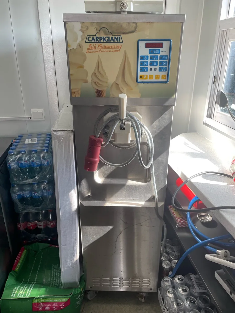 Icecream Machine