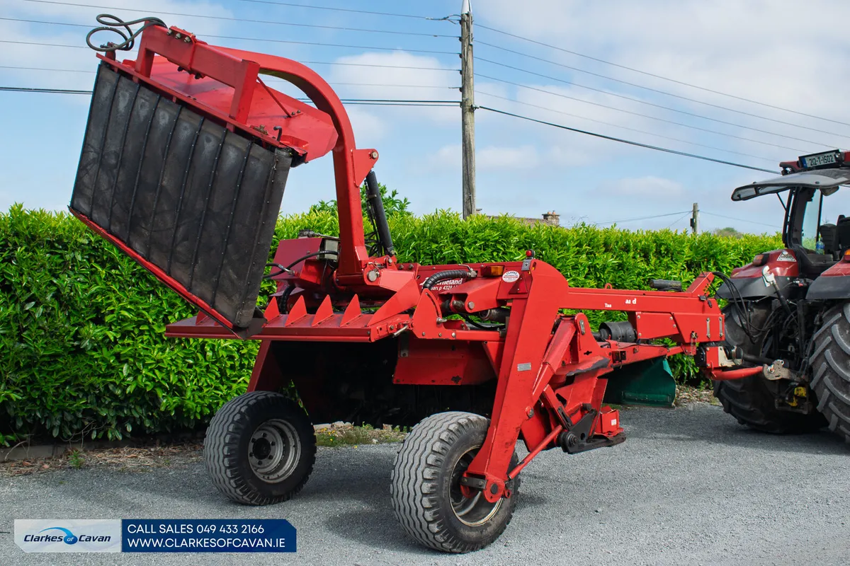 2016 Kverneland 4328 Trailed Conditioner Mower - Image 4