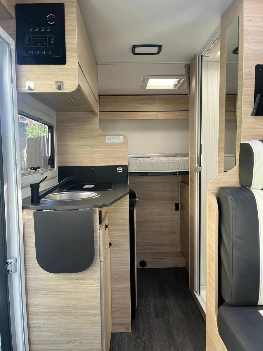 2024 Chausson S514 LHD Sportline Motorhome Camper - Image 4