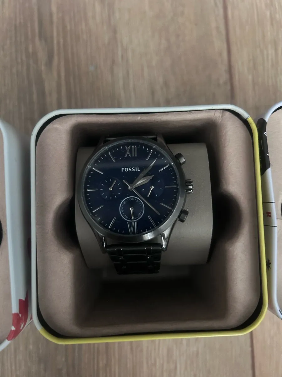 Men’s Fossil Watch