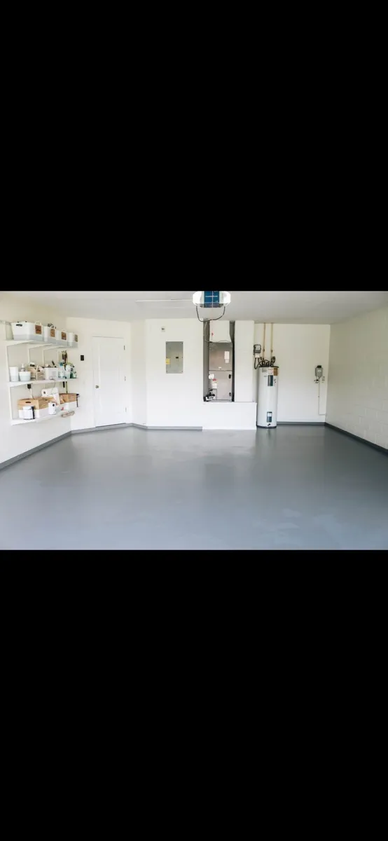 Industrial garage floor paints - Image 2