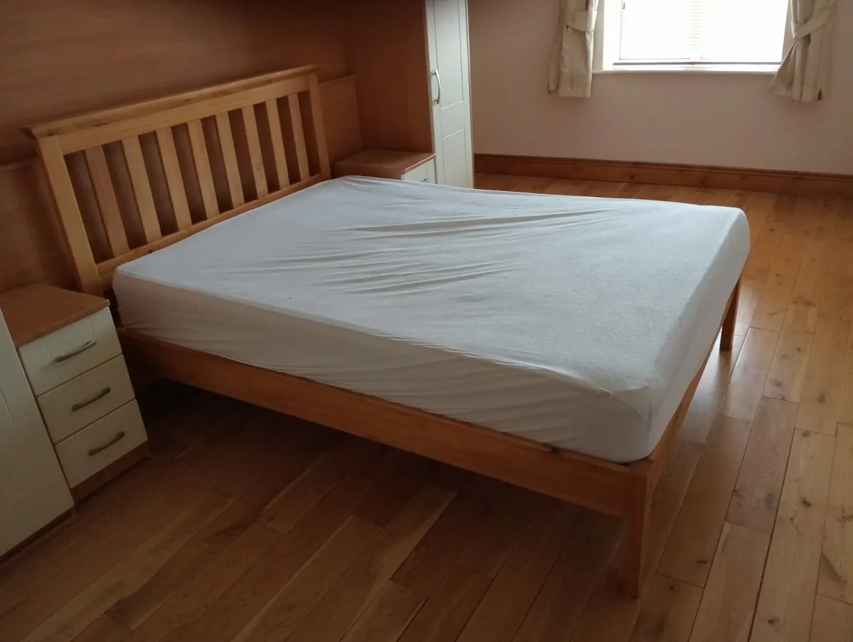 Double Bed