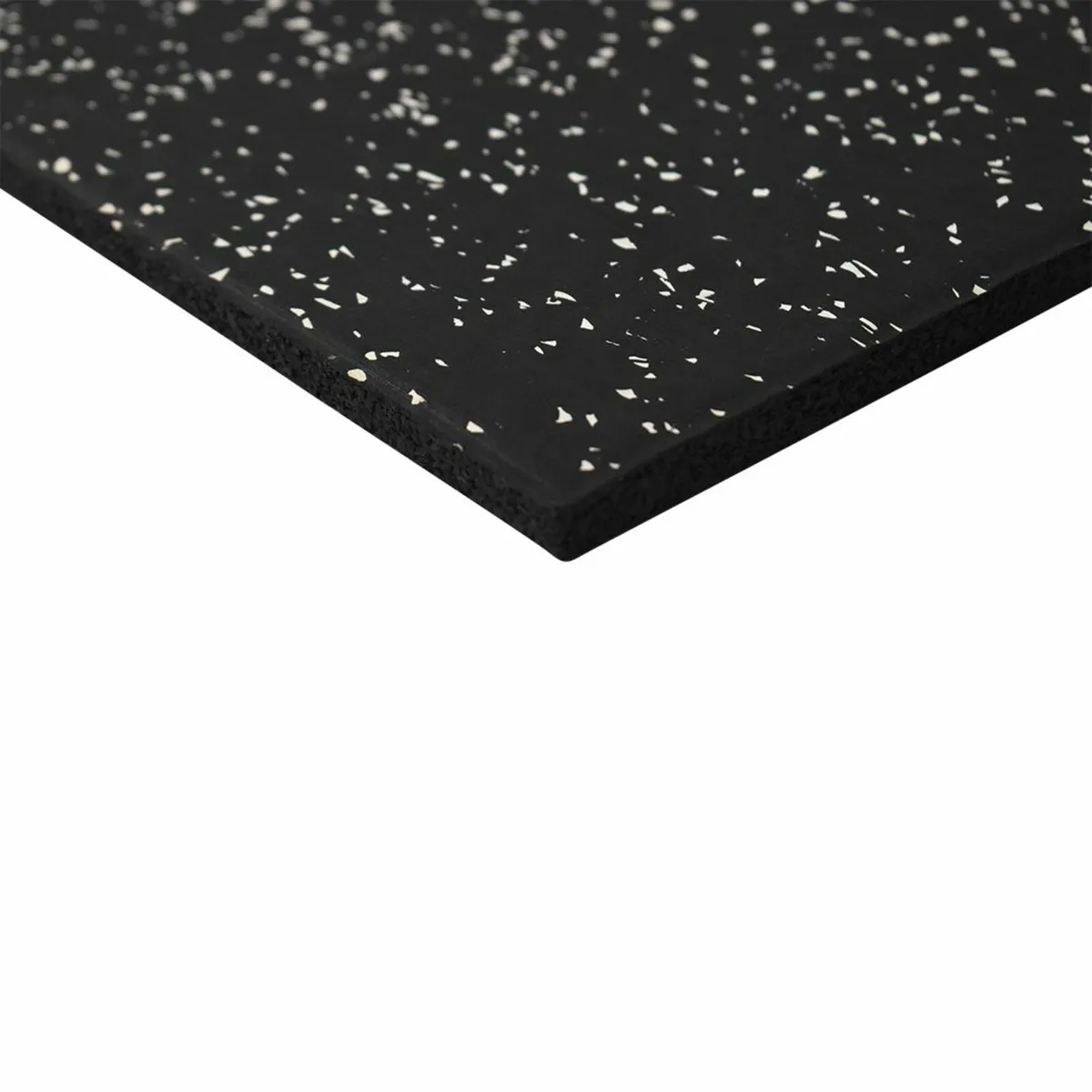Composite Rubber Gym Flooring Tiles - Floor Mat - Image 3