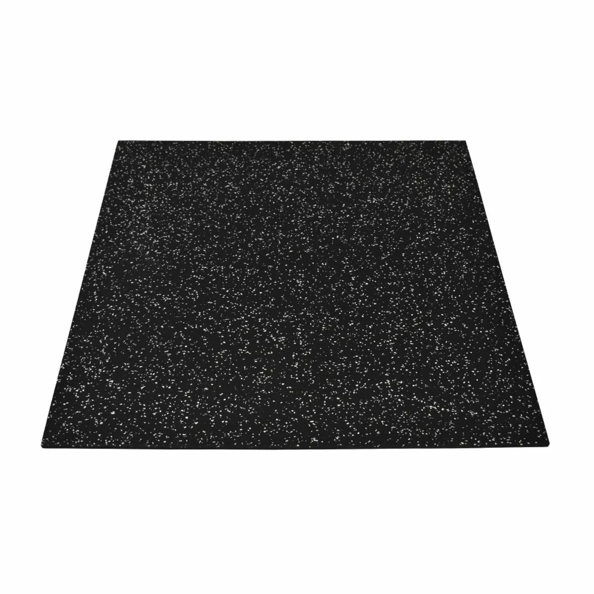 Composite Rubber Gym Flooring Tiles - Floor Mat - Image 1