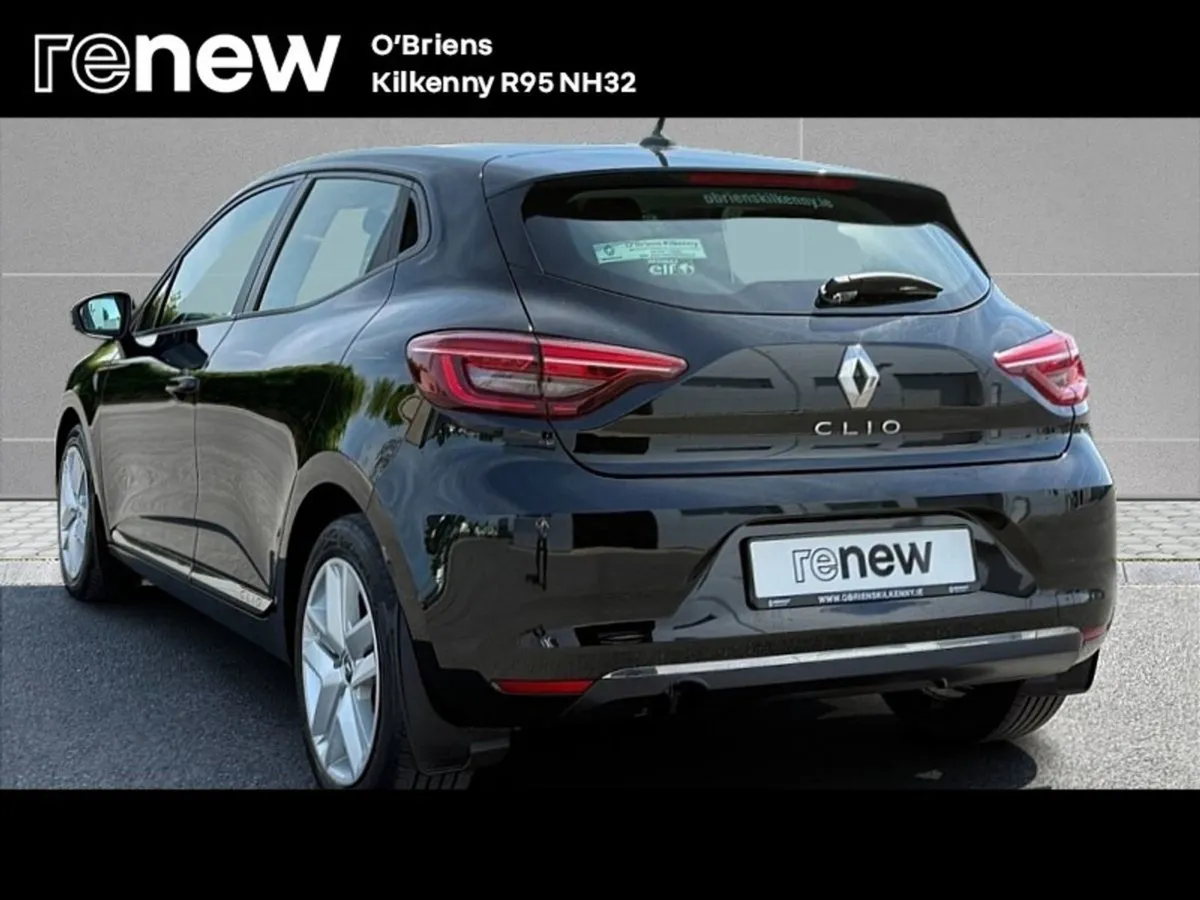 Renault Clio Dynamique 1.0 TCE 100 BHP 5DR  prist - Image 4