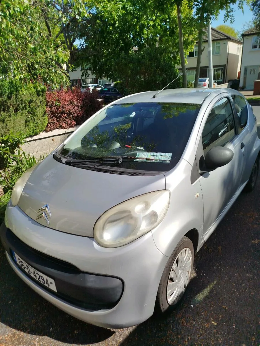 Citroen C1 - Image 1