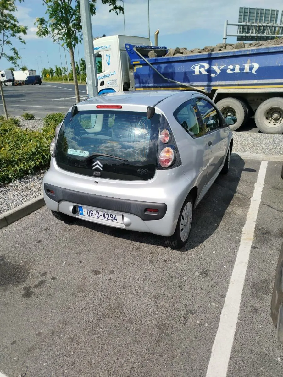 Citroen C1 - Image 4