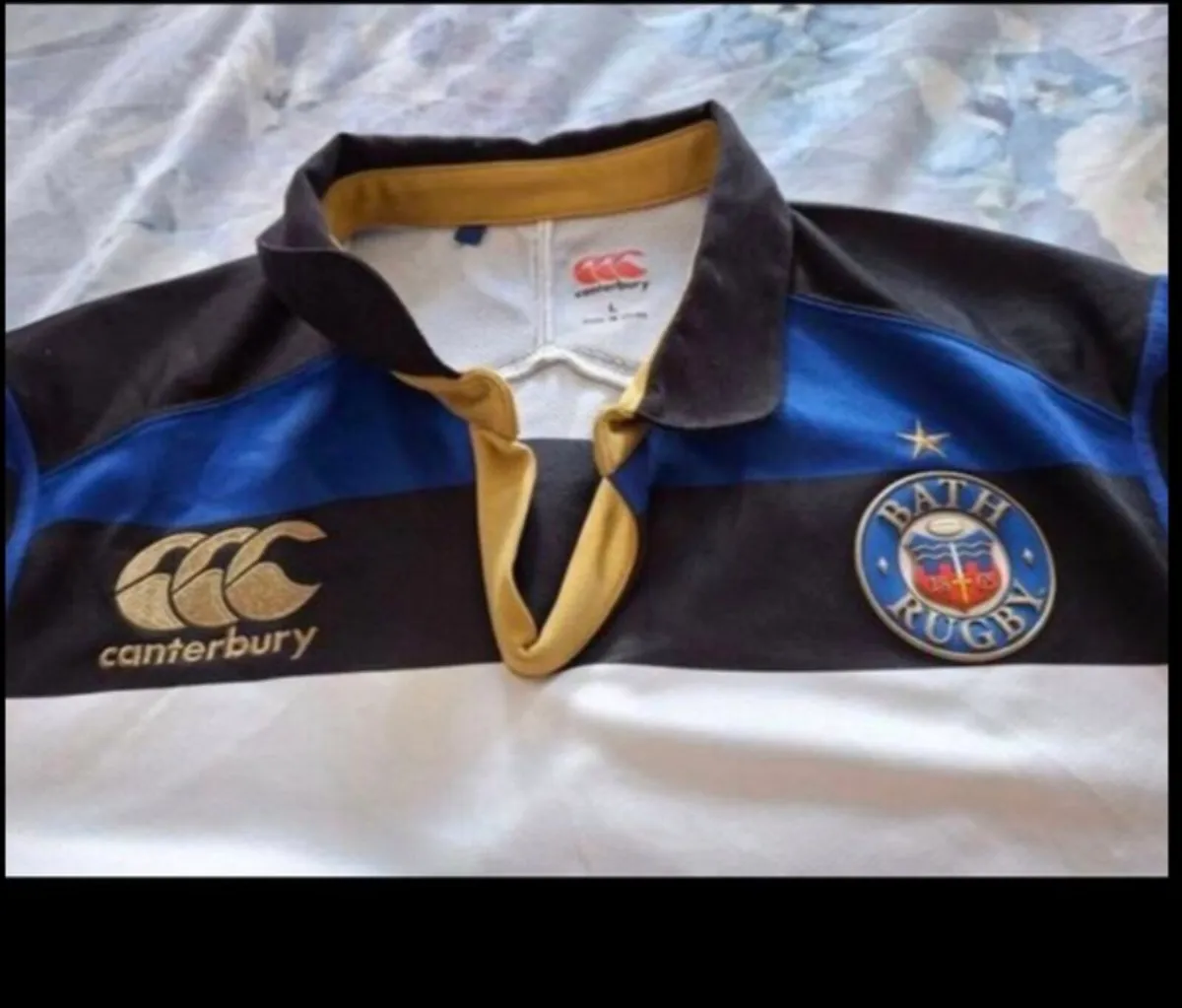Bath rugby jersey - Image 3