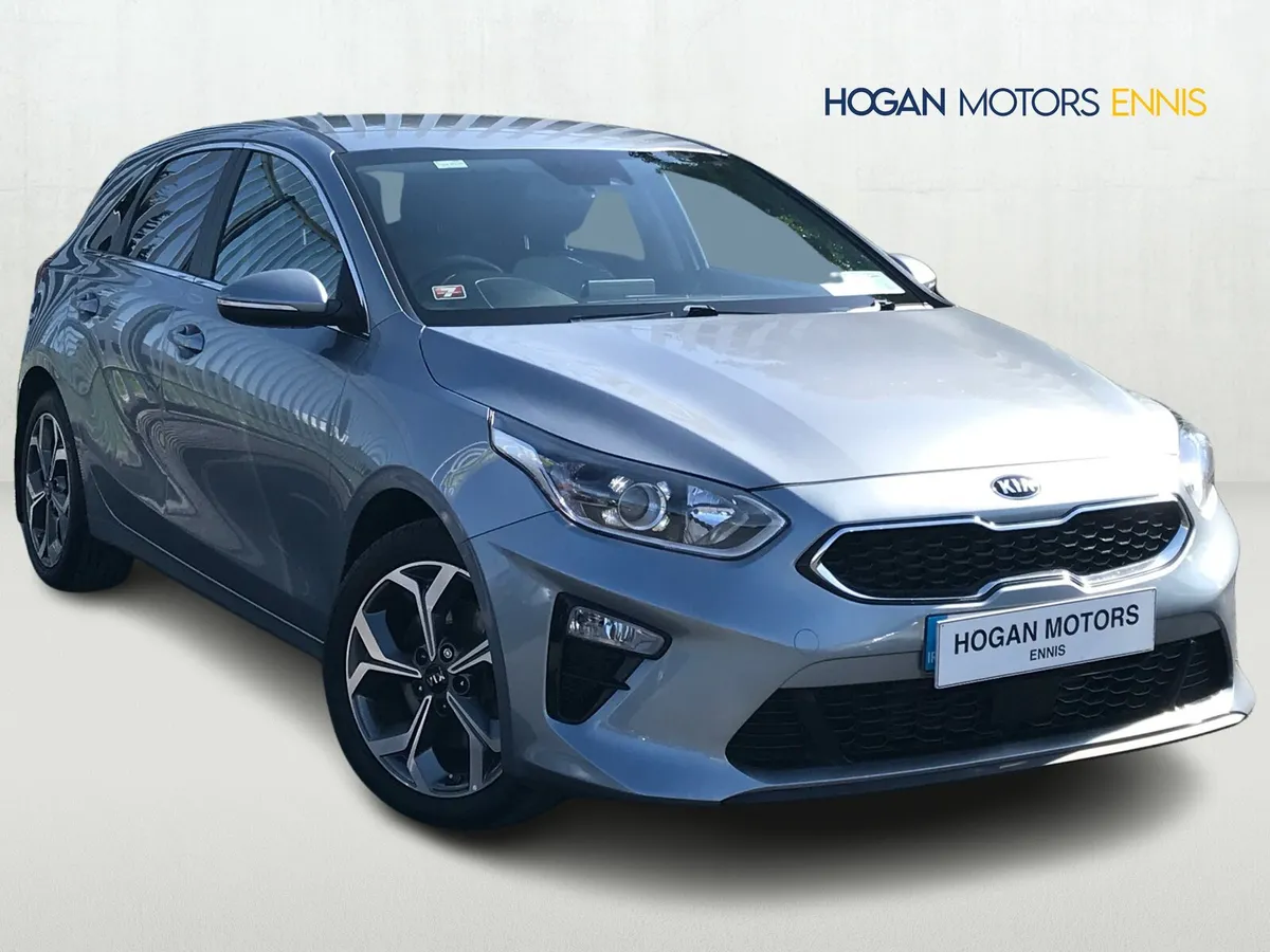 Kia Ceed 2019 K4 - Image 1