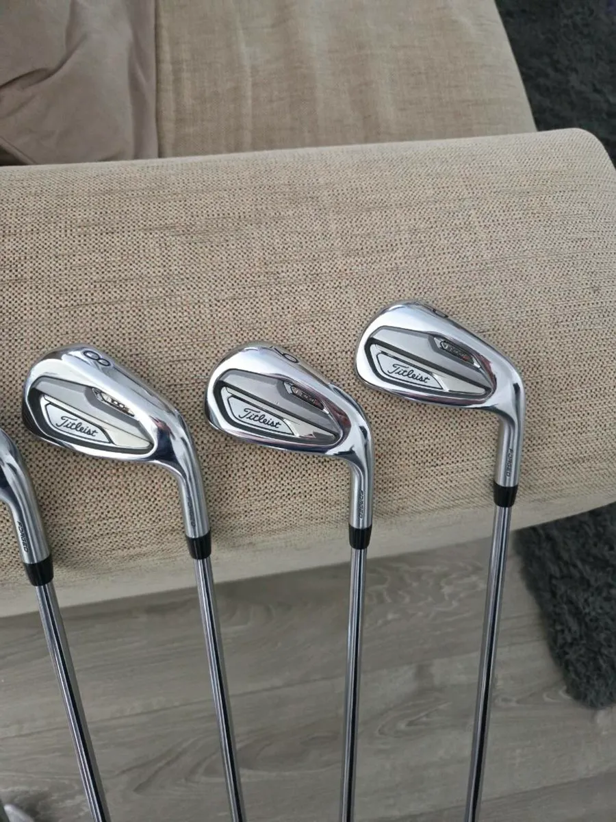 Titleist t100s irons - Image 3