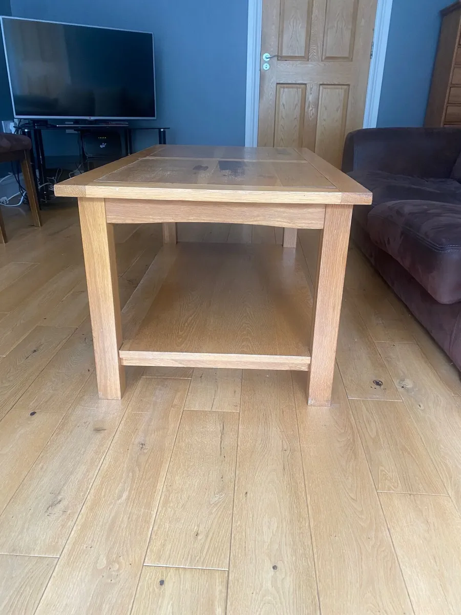 Coffee Table  -  Free to collect - Image 2