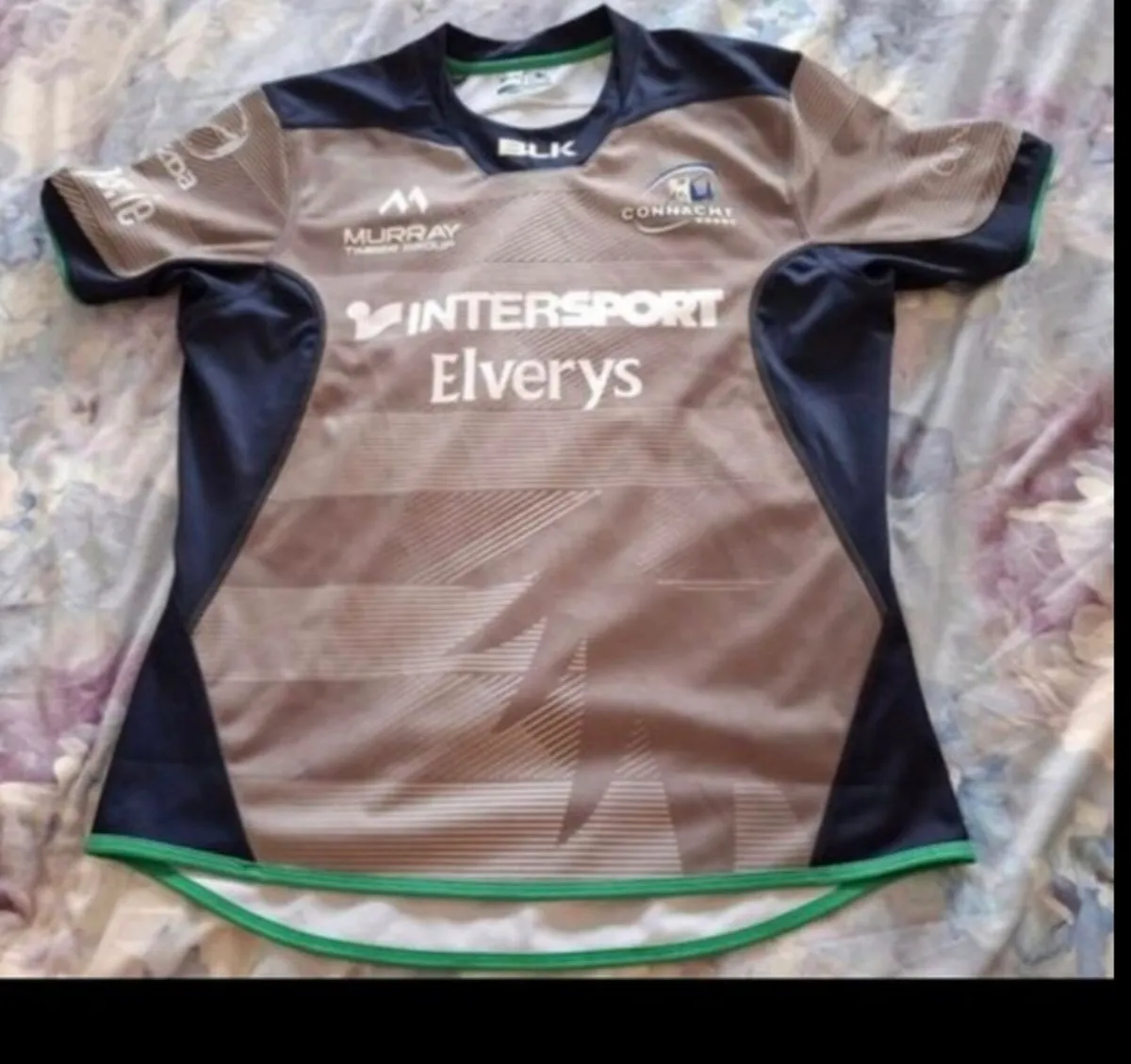 Connacht rugby jersey - Image 2