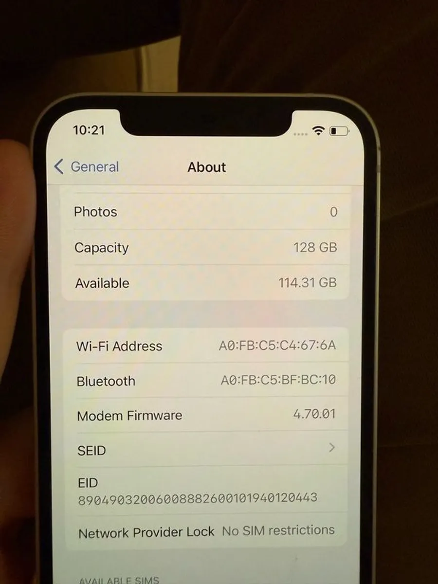 iphone 12 - Image 3