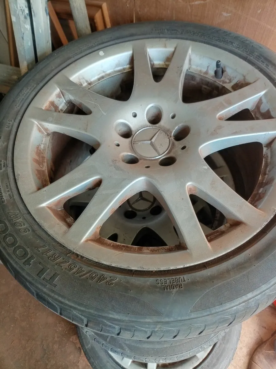 Wheel - Image 1