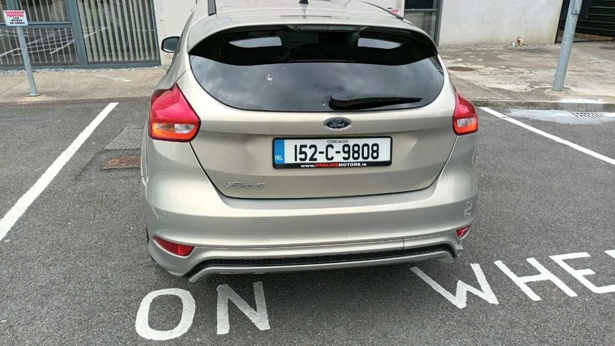 Ford Focus ST-Line 2015 - Image 1