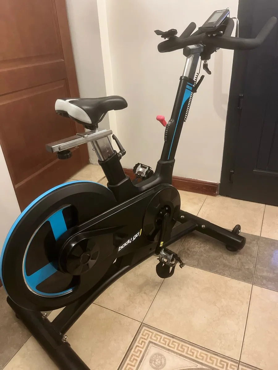 Exercise bike - Image 1