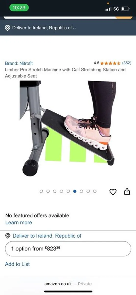 Nitrofit limber pro - Image 3