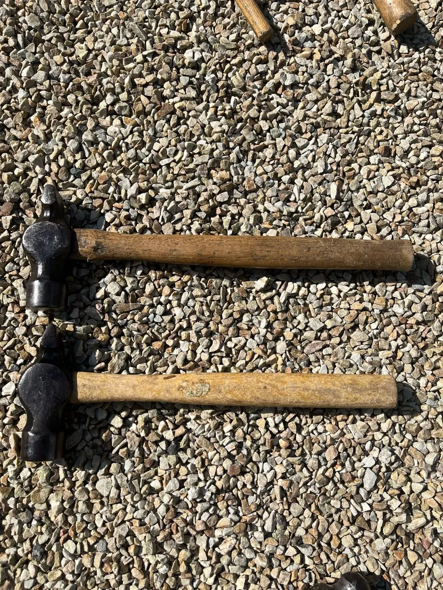 Vintage Hammers - Image 3