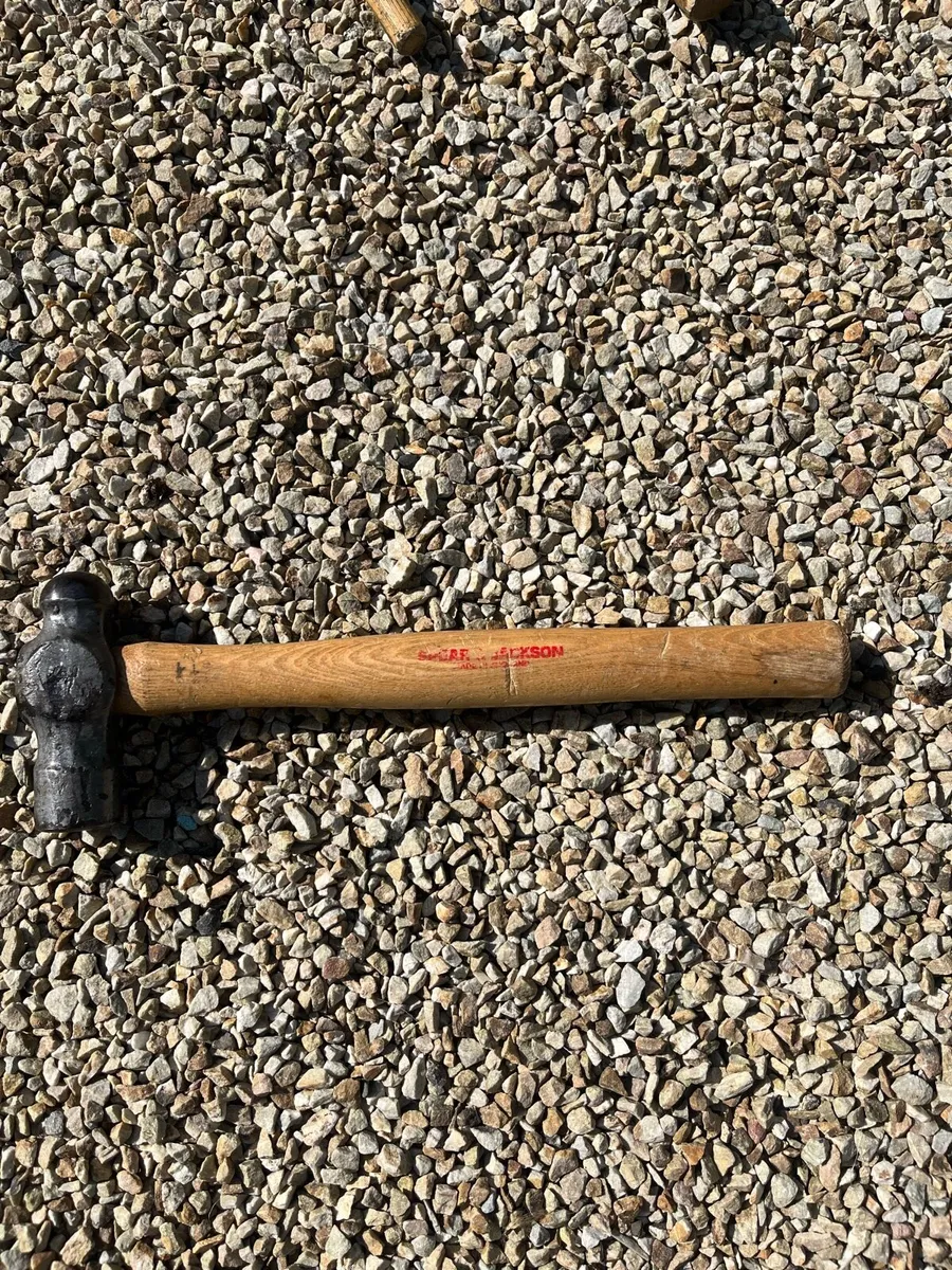 Vintage Hammers - Image 4