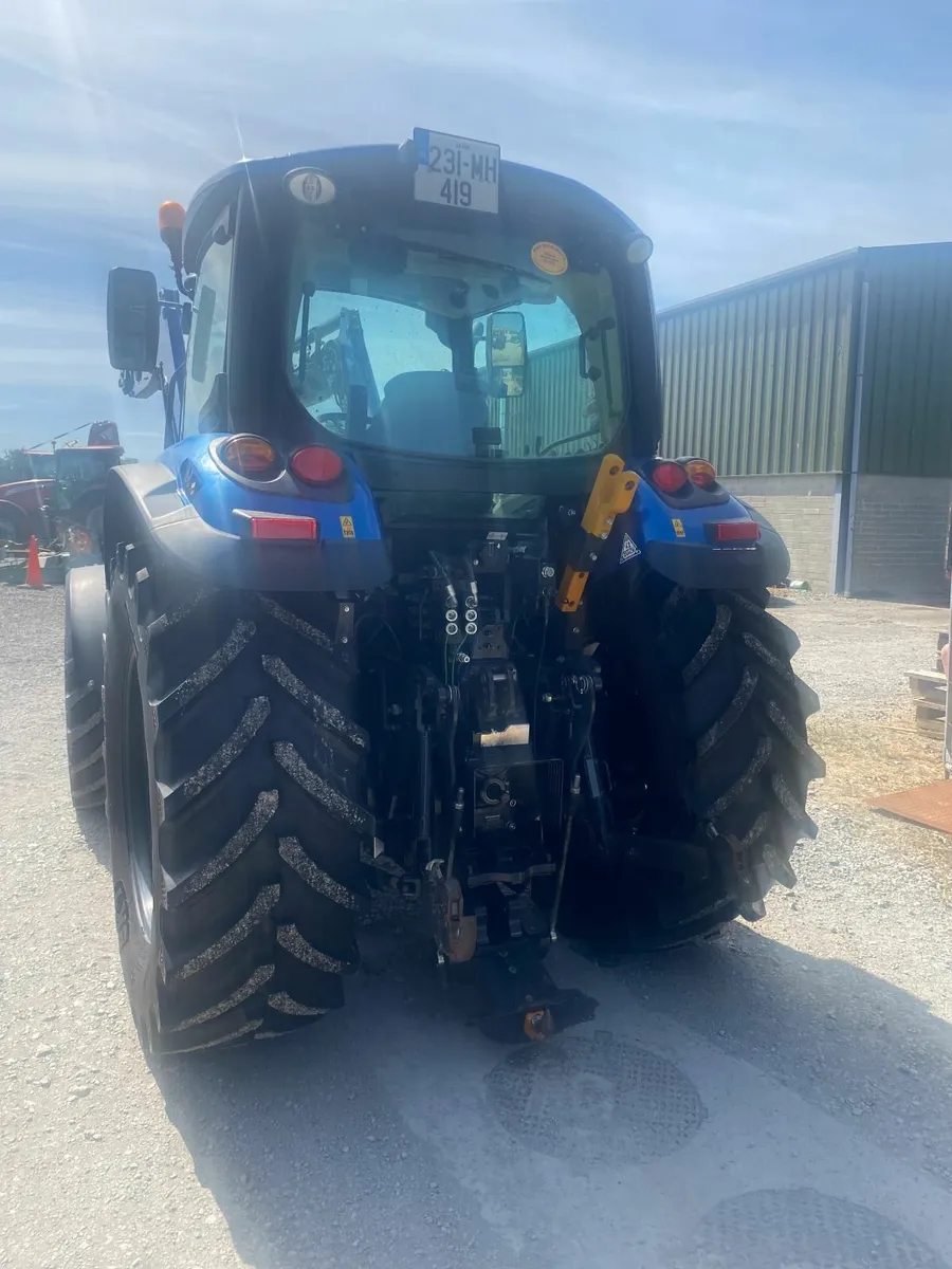 2023 Landini 5-120 tractor - Image 2