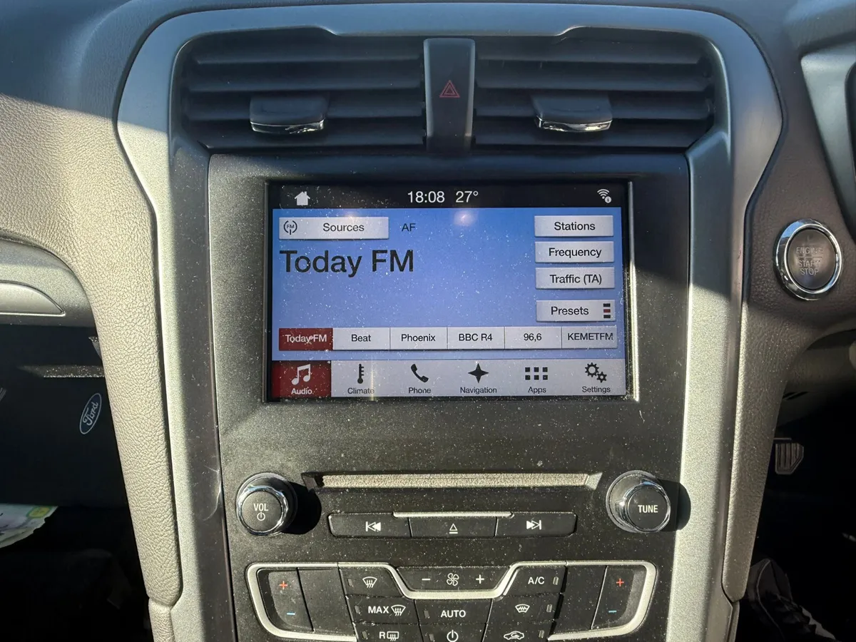 Ford Mondeo 2017 - Image 4