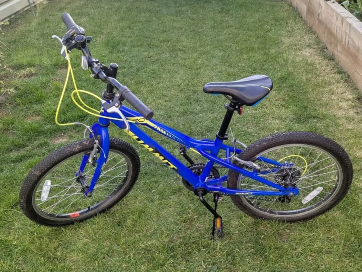 Summit 20" Bike - Image 1