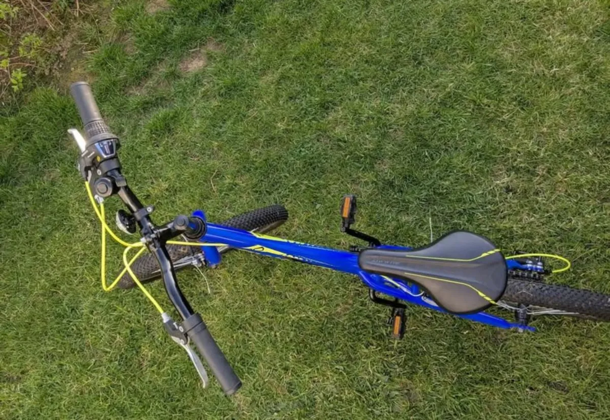 Summit 20" Bike - Image 3
