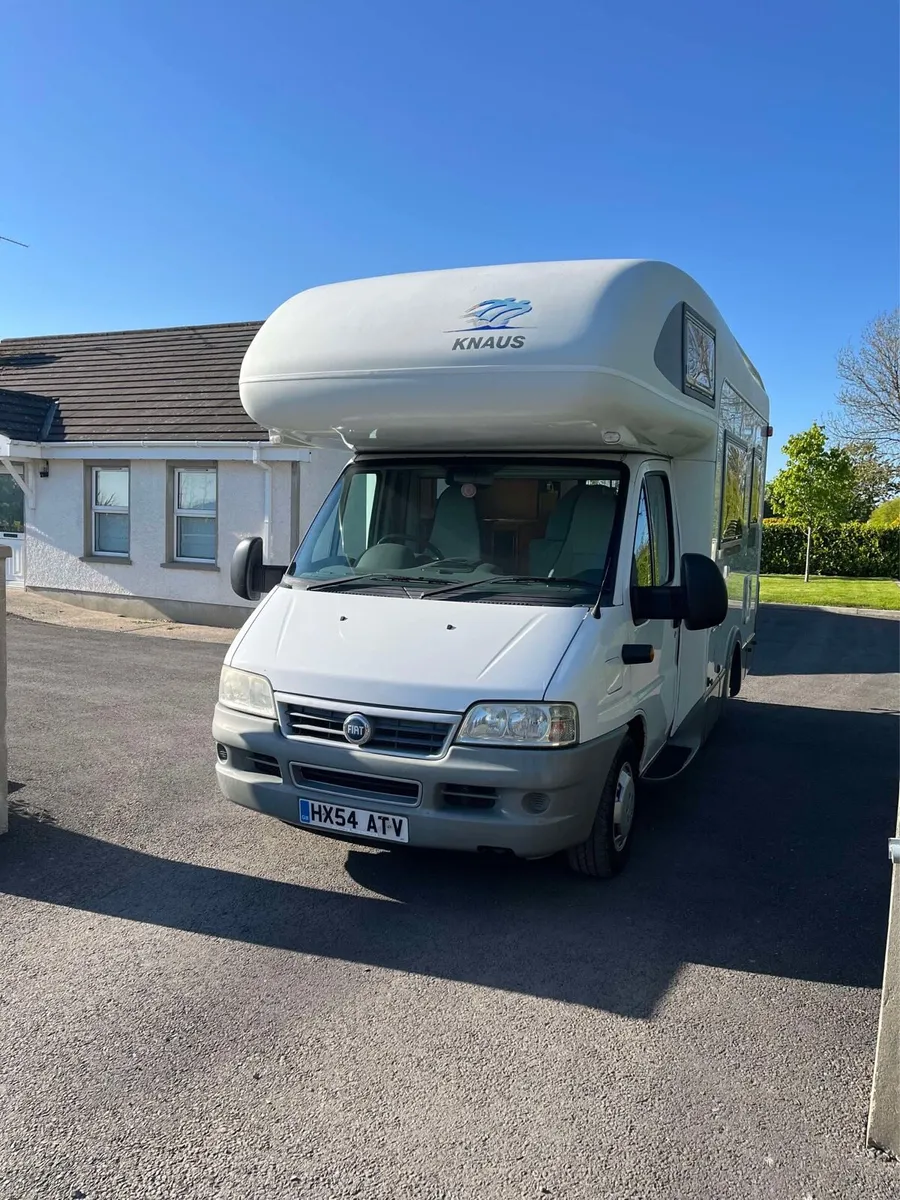 Motorhome - Image 1
