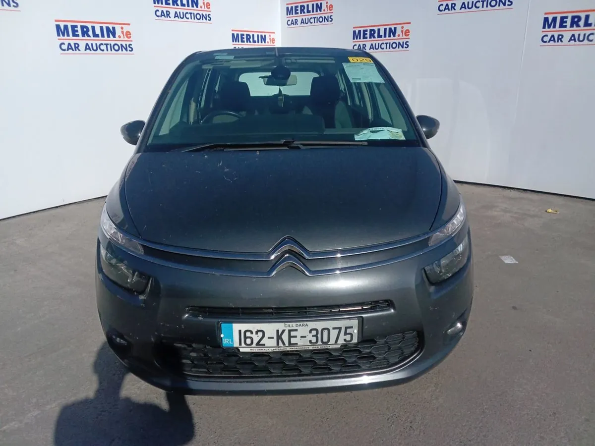 Citroen C4 Grand Picasso 1.6blue HDI SE 7-seater - Image 1