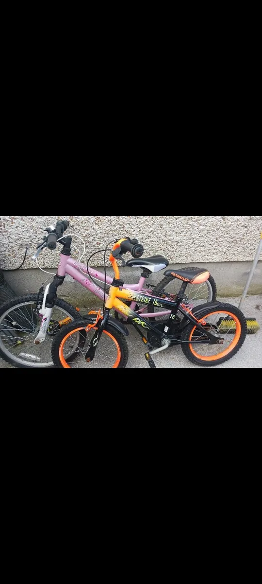Kids bikes - Image 3