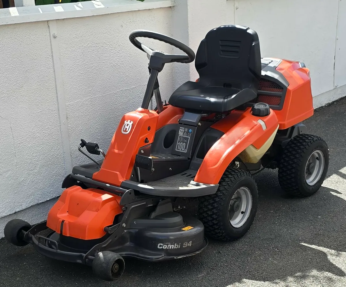 Husqvarna - Image 1