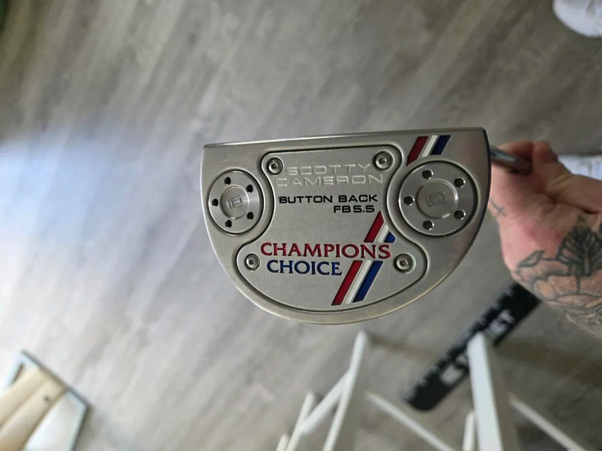 Scotty cameron champions choice - Image 2