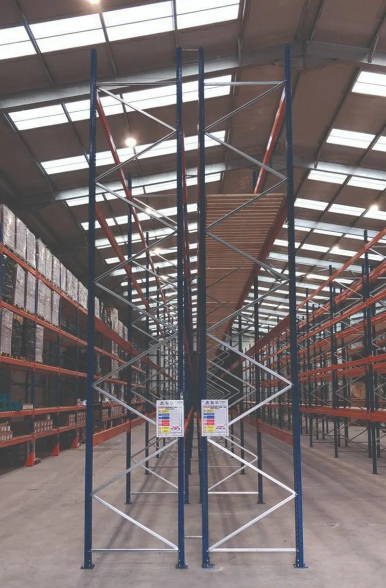 Warehouse Racking (Second Hand) - Image 4
