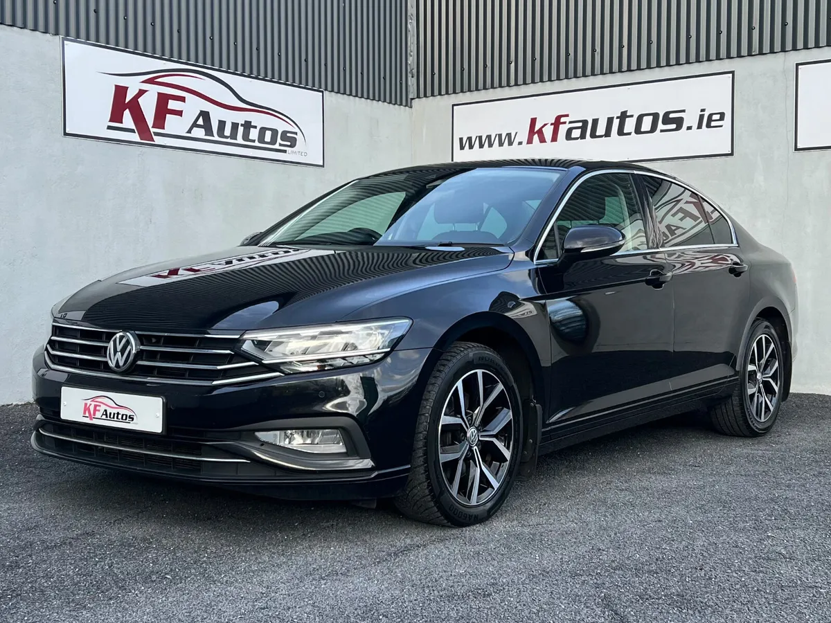 Volkswagen Passat SEL(Highline) 2.0TDI 150bhp Auto - Image 1