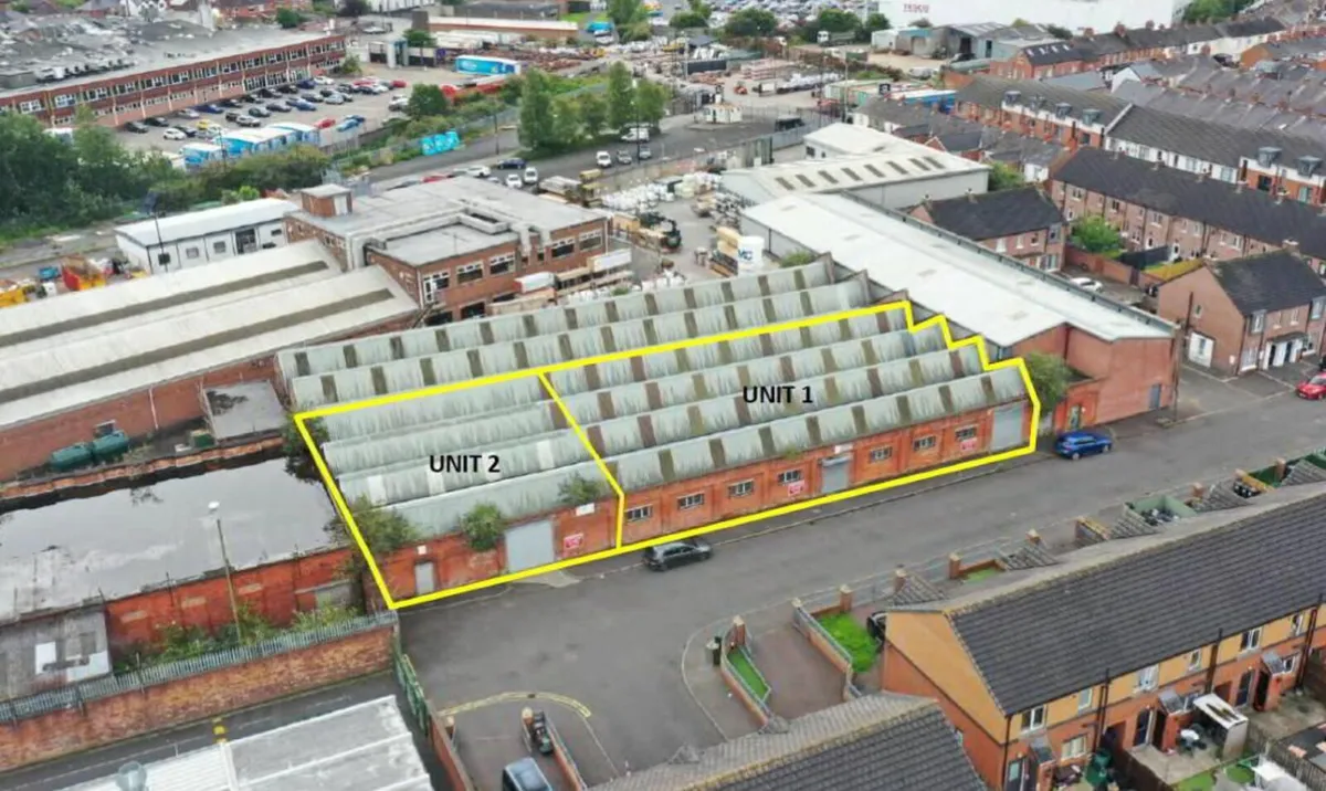 FOR RENT - Large Storage Facility, Fashoda Street - Image 1