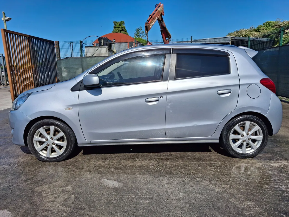 2013 Mitsubish Space Star 1.2 Petrol - Image 2