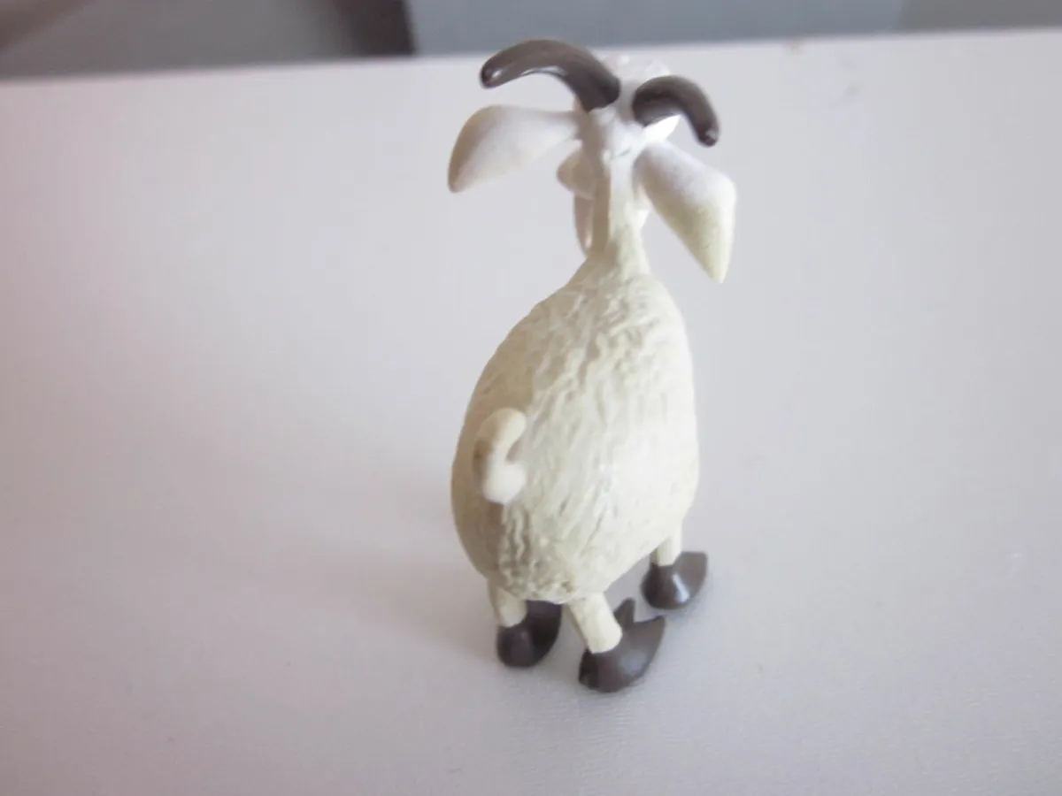 Masha and the Bear Figures Goat - Image 3