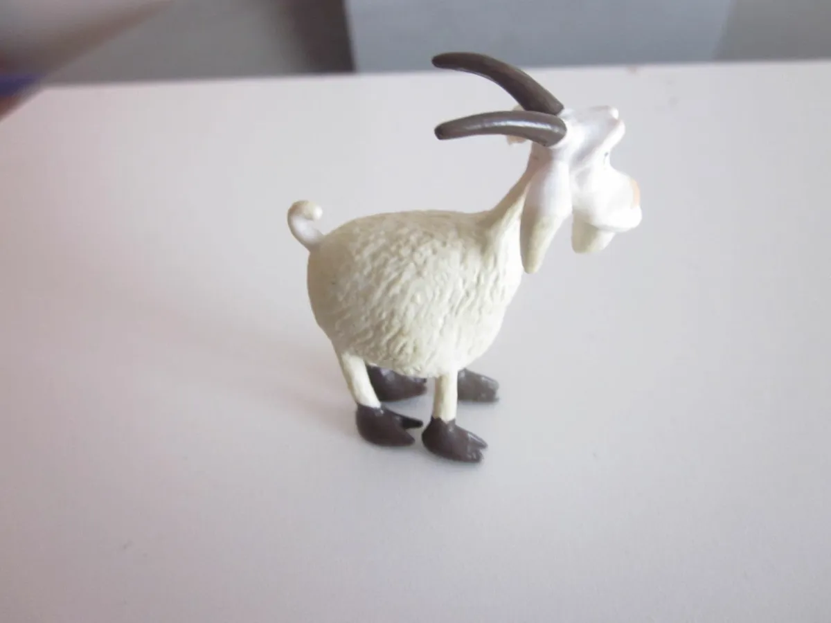 Masha and the Bear Figures Goat - Image 4