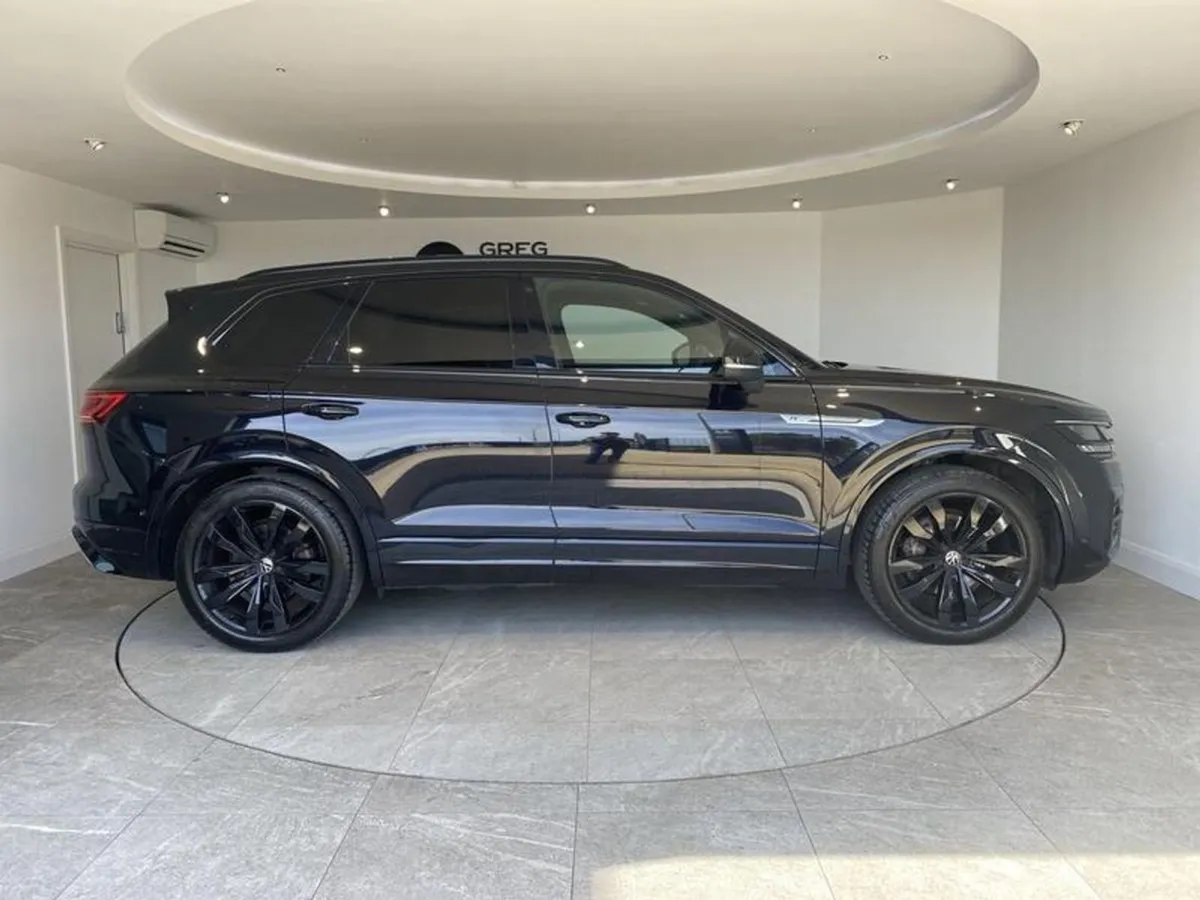 Volkswagen Touareg 3.0 V6 TDI 4motion Black Editi - Image 4