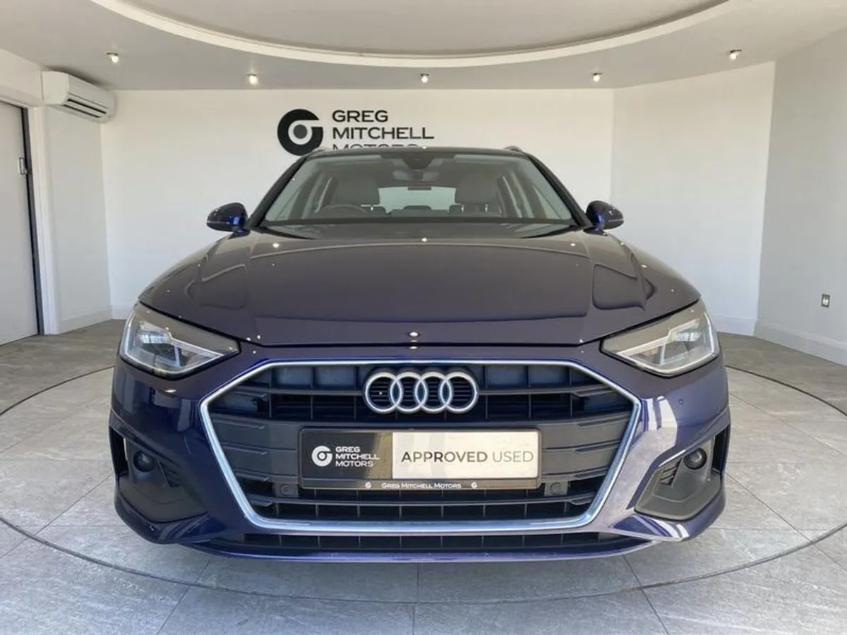 Audi A4 35 TDI Technik 5dr S Tronic - Image 2