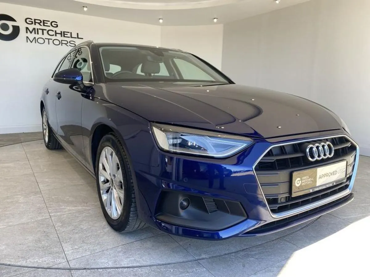 Audi A4 35 TDI Technik 5dr S Tronic - Image 3