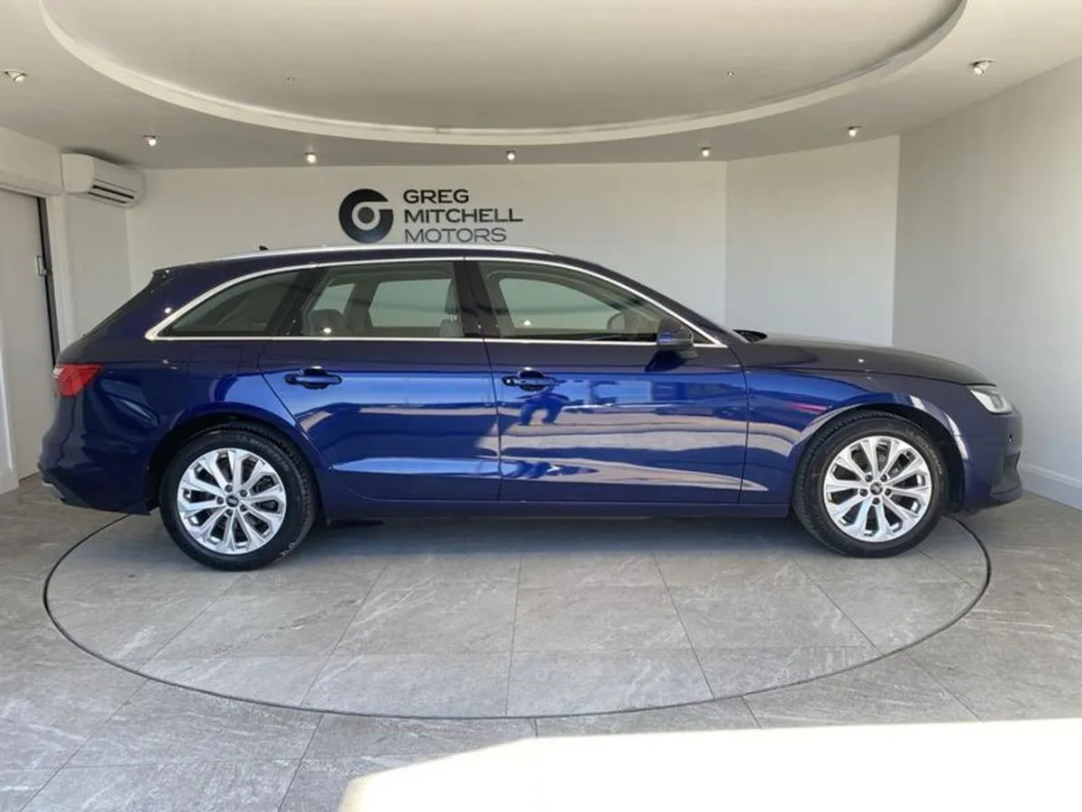 Audi A4 35 TDI Technik 5dr S Tronic - Image 4