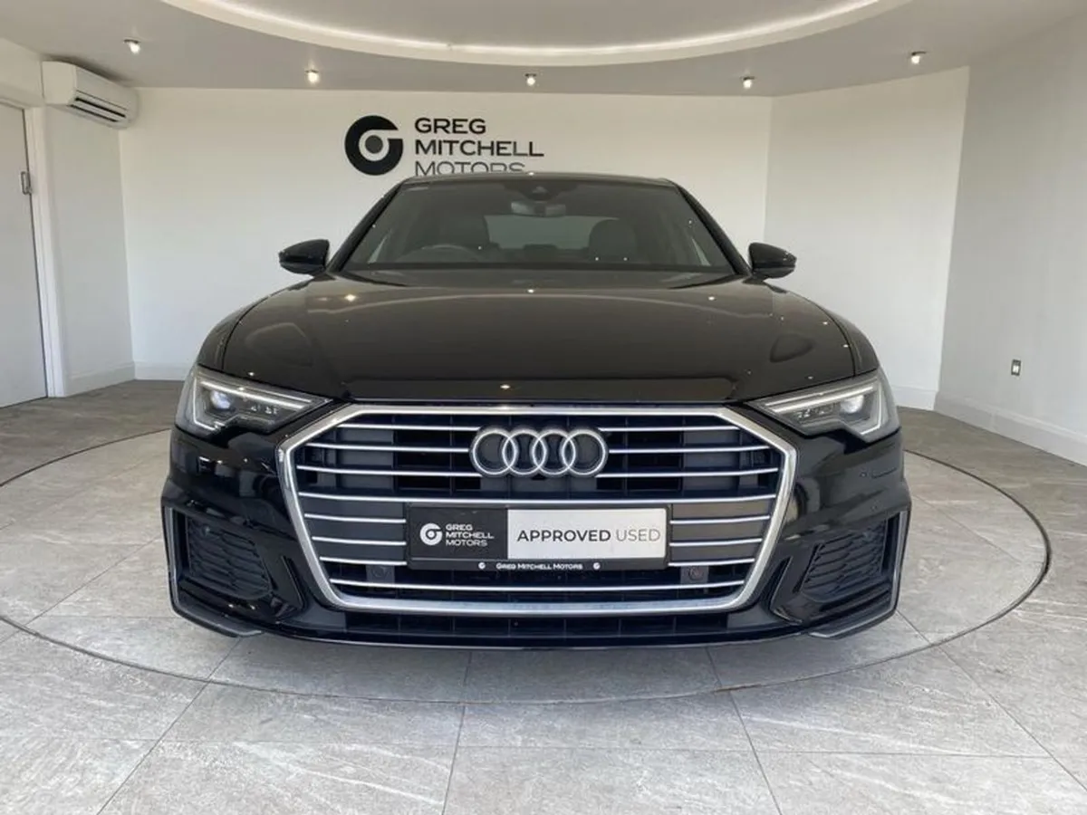 Audi A6 40 TDI S Line 4dr S Tronic - Image 2