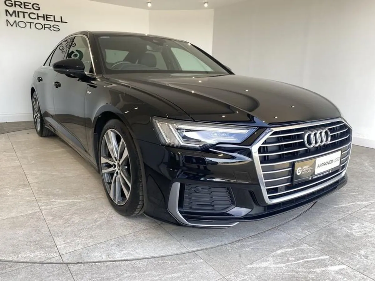 Audi A6 40 TDI S Line 4dr S Tronic - Image 3