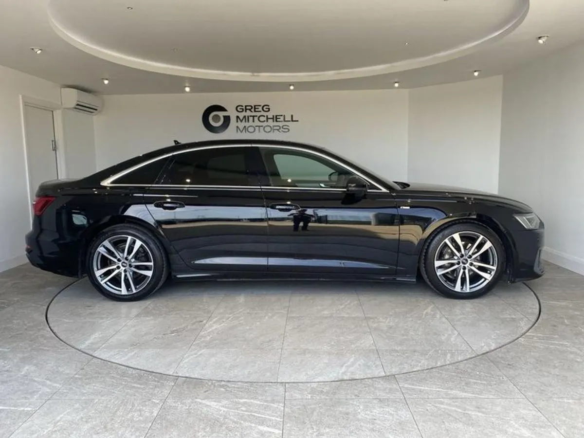 Audi A6 40 TDI S Line 4dr S Tronic - Image 4