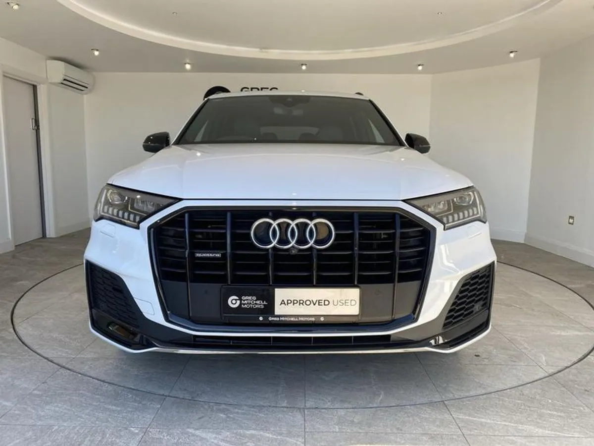 Audi Q7 45 TDI Quattro S Line 5dr Tiptronic - Image 2